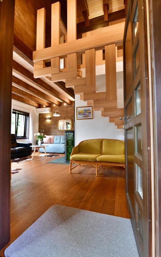 Villa Dobra Плитвицкие озёра Экстерьер фото