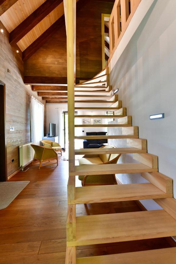 Villa Dobra Плитвицкие озёра Экстерьер фото