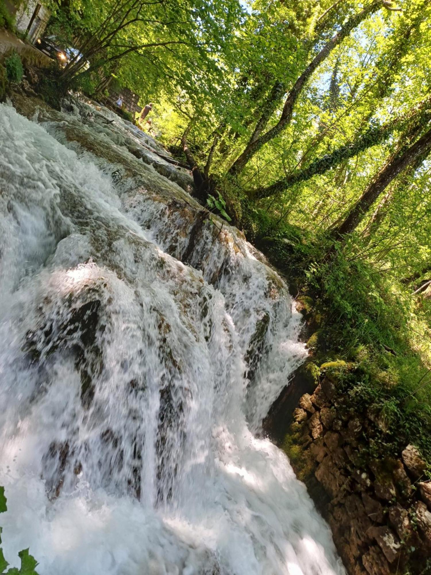 Villa Dobra Плитвицкие озёра Экстерьер фото